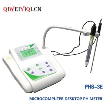 

Microcomputer type desktop PH meterPHS-3E