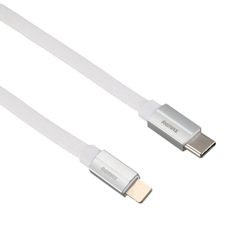 REMAX RC-094C 2 метра Тип usb C до USB кабель для передачи данных для IPhone Xs Max Xr X, 8, 7, 6, 6 S, Plus, 5, 5S Se зарядное устройство для синхронизации данных и быстрой Тип-C PD Зарядное устройство Ad