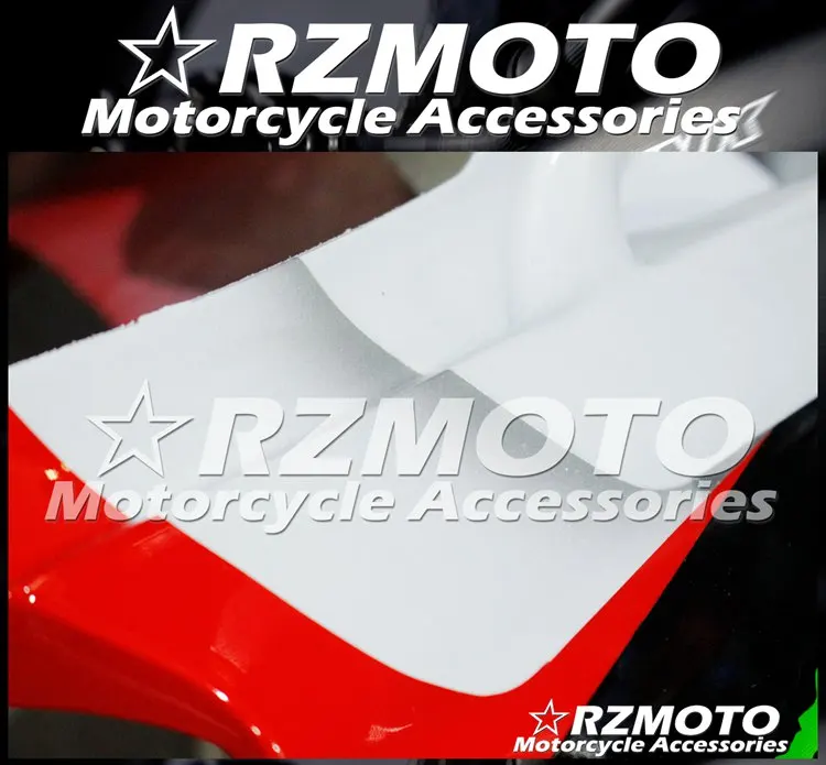 Abs мотоцикл обтекатель подходит для трековой версии YAMAHA YZF-R6 2008- кузов стекловолокно Магазин № 2323