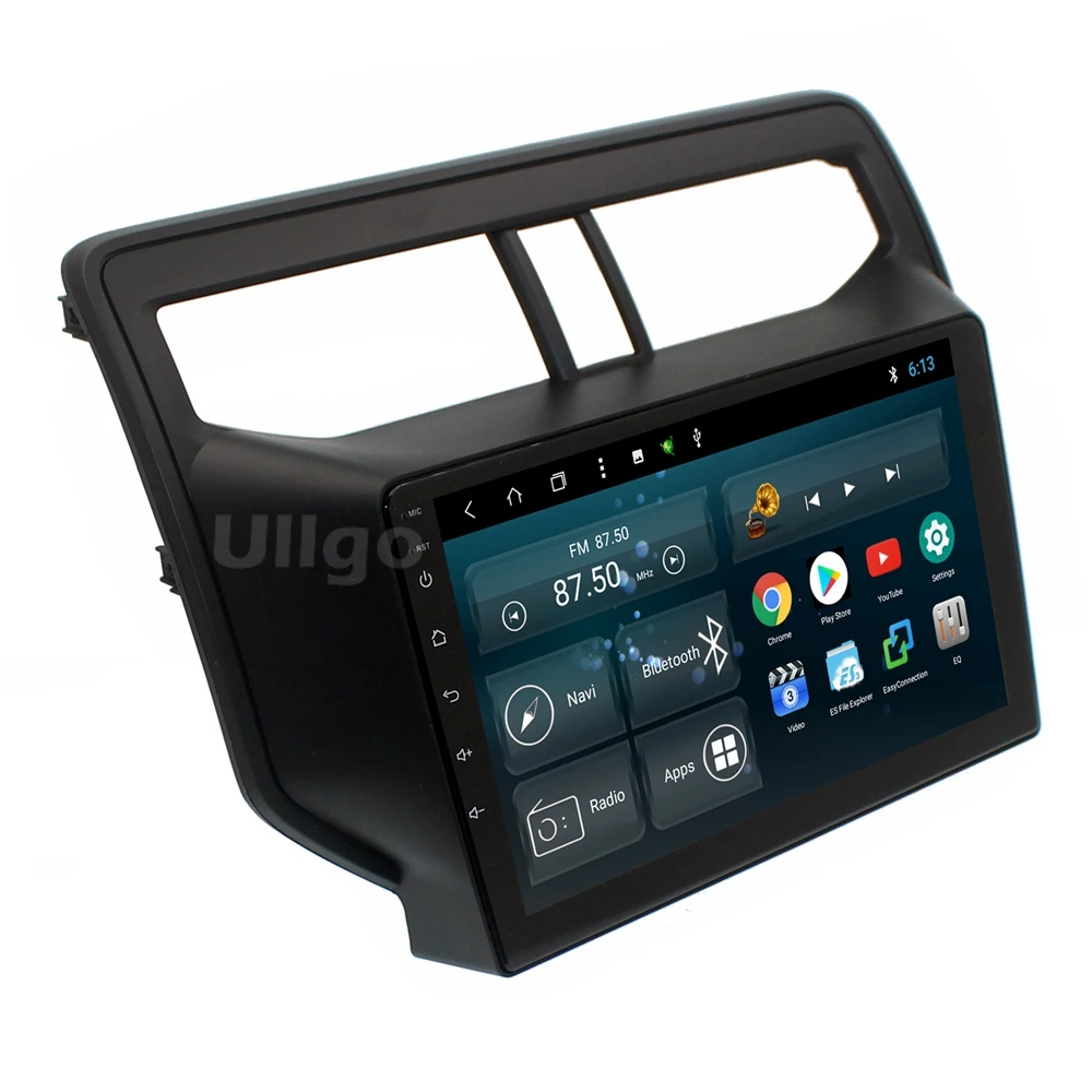 9 дюймов, Восьмиядерный, Android 8,1, автомобильный DVD gps для Toyota Rush, Авторадио gps, автомобильный Головной блок с BT Радио RDS Mirrorlink