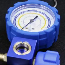 Значение точности один измерительный прибор клапан VMG-1-S-L низкого давления для видов охлаждения, как R22 R41O R134A и так далее