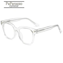 Компьютерные очки с защитой от синего излучения квадратная ацетатная оправа для очков женские очки оправа прозрачные оптические очки для женщин и мужчин