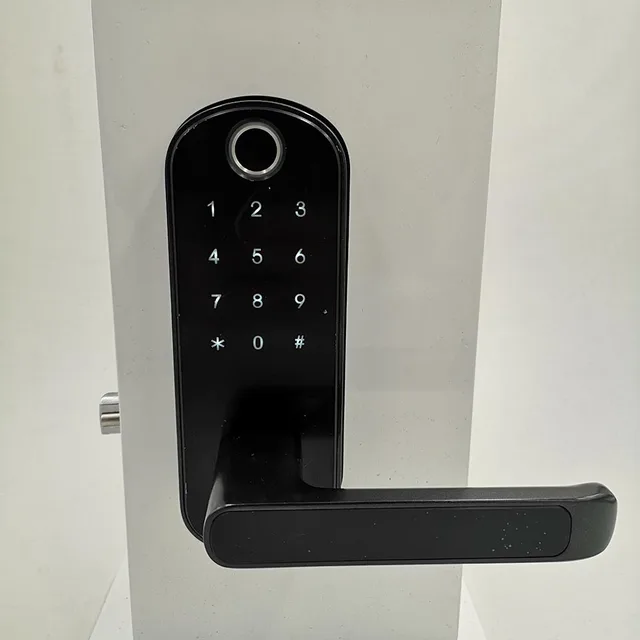 Cerradura Inteligente Invisible Wifi Airbnb Puertas Secretas