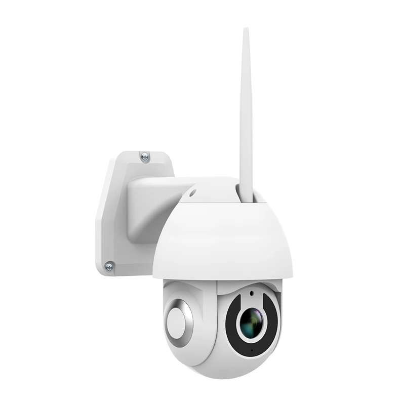JABS Tuya шариковая Сетевая Беспроводная граффити камера граффити Умный дом Wifi наружная шариковая машина ЕС вилка