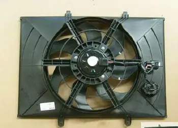 

WEILL 1308100XK02XA ELEC RADIATOR FAN ASSY for Great wall HAVAL