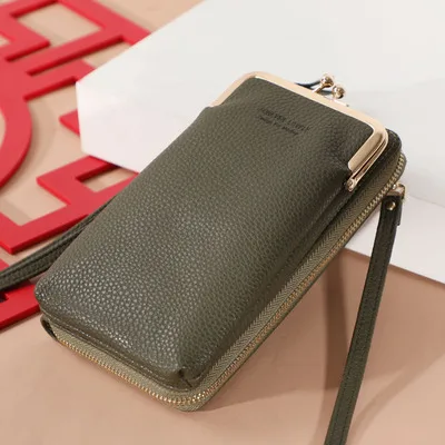 Fashion Small Handbags Crossbody Bags Women Mini PU Leather Shoulder Messenger Bag For GirlBolsas Ladies Phone Purse Zipper Flap 