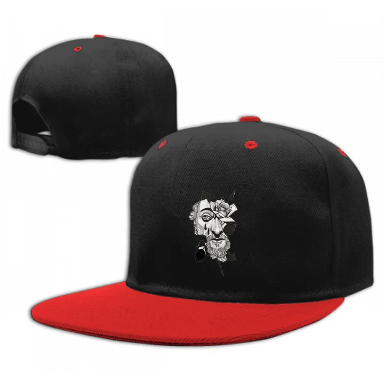 Bonjean Повседневная Женская бейсболка с принтом Snapback Мужская кепка кепки Трампа кепка для женщин