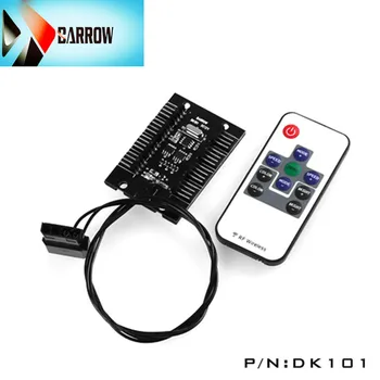 

Barrow Cold Head Light Strip Remote 8-way RGB Light Controller DK101gadget