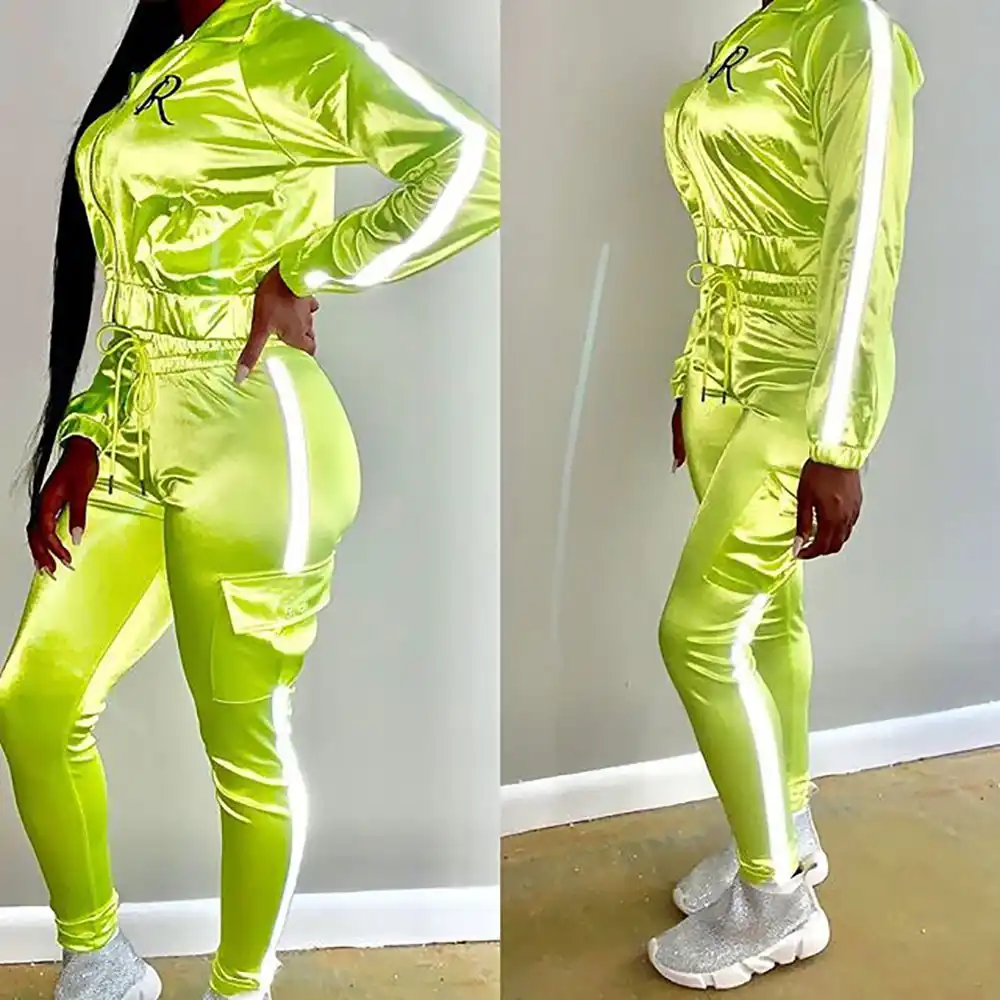 two piece jogging