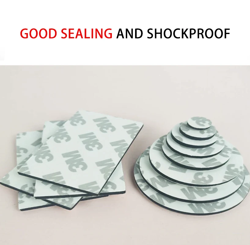 

3M double-sided adhesive tape is suitable for pasting small office parts of auto interior decoration photo frame