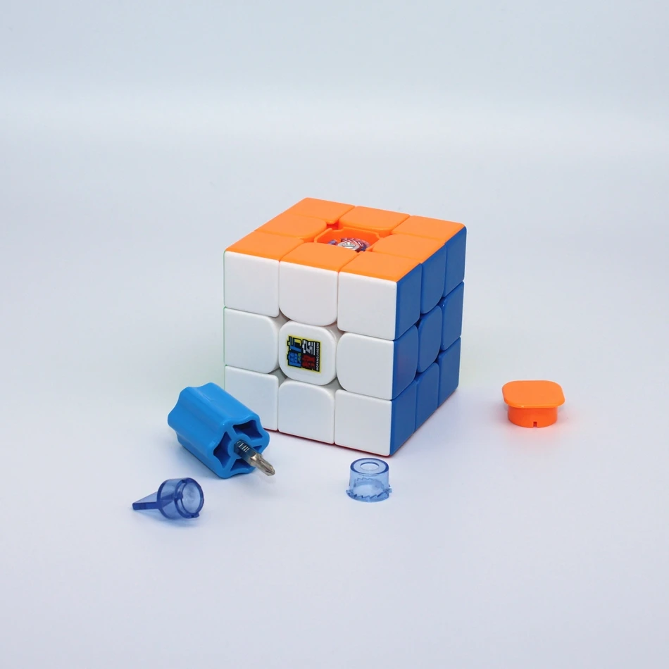 Moyu cube RS3M 2020 магический кубик рубика магнитный куб 3x3x3 профессиональный волшебный