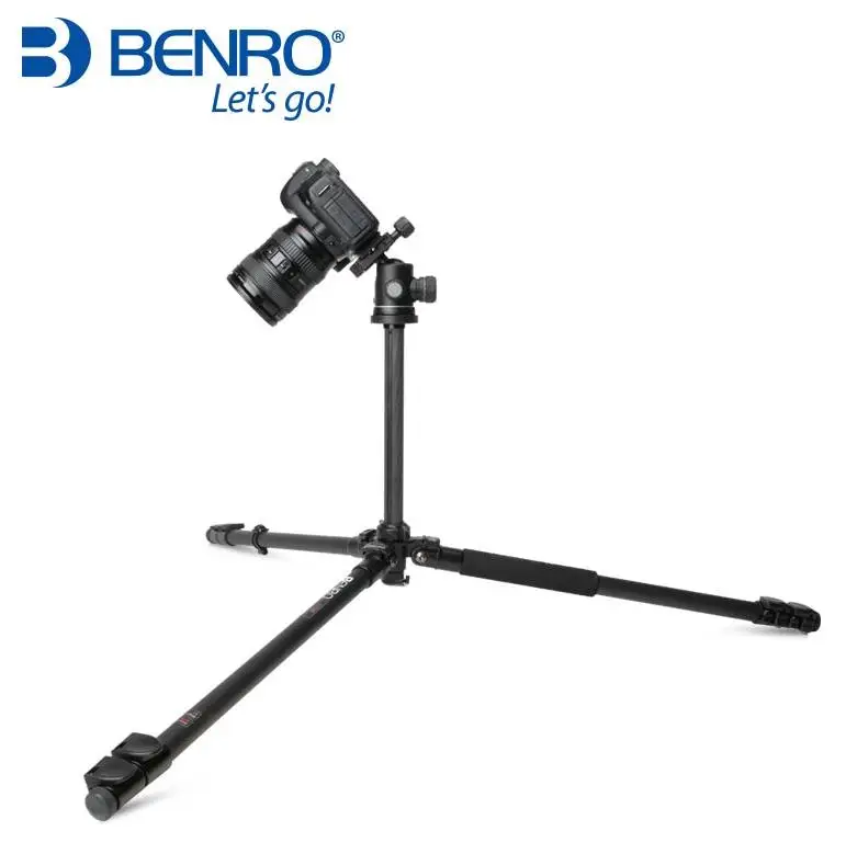 US $360.00 Benro C1570FB1 Classic 3Section Carbon Flip Lock Tripod With B1 Ball Head