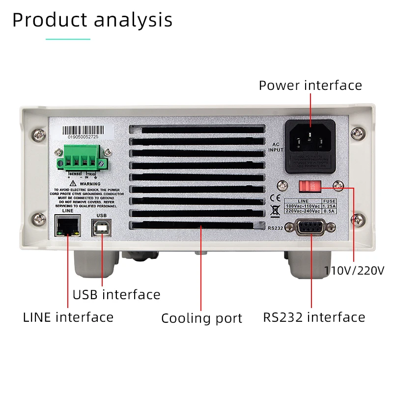 US $185.13 KEL102 KEL103 Professional Electrical Programming Digital Control DC Load Electronic Loads Battery Tester Load 150W 300W