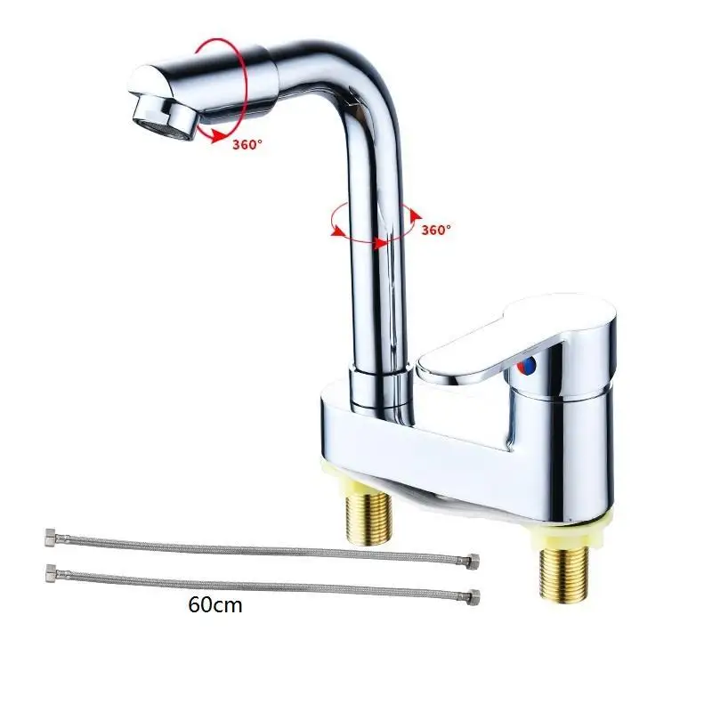 Version B Preta Pia Para De Parede Cuba Musluk Bateria Umywalkowa раковина Робине бассейна Banheiro Torneira Grifo Lavabo кран для ванной комнаты - Цвет: Version B