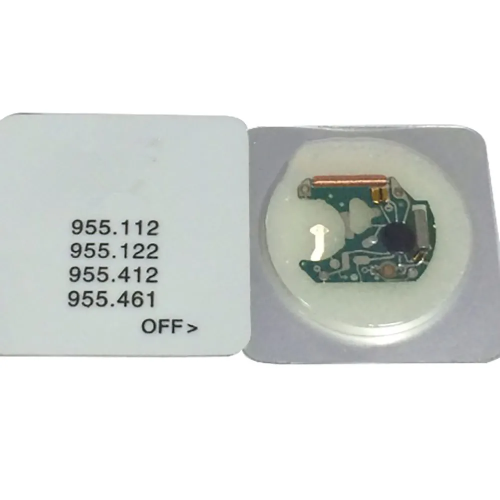 Quartz Watch Movement Circuit Board Replacement For ETA 955.112 955.122 955.412 955.461 watches Movement Repair Too Parts