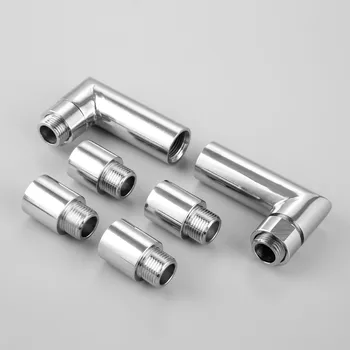 

8Pcs O2 M18x1.5mm Oxygen Sensor Extender Spacer 90 Degree 02 Bung Extension Angled Extender Spacer Oxygen Sensor Extender
