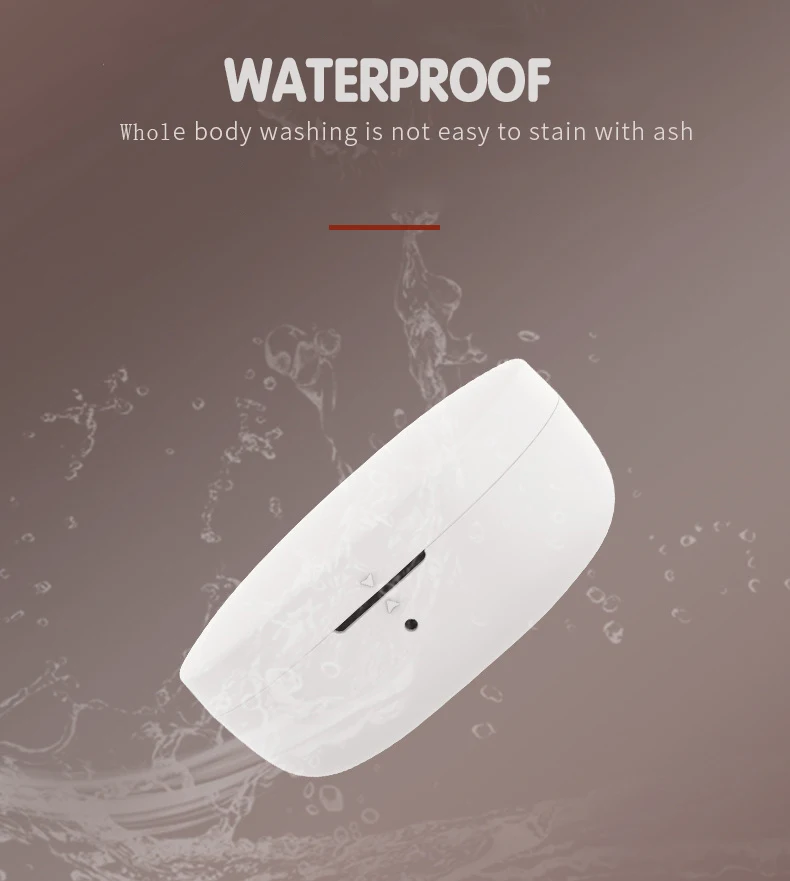 Беспроводной чехол для гарнитуры Bluetooth для Redmi airpods muiti-color силиконовый утепленный водонепроницаемый защитный чехол с коробкой для зарядки