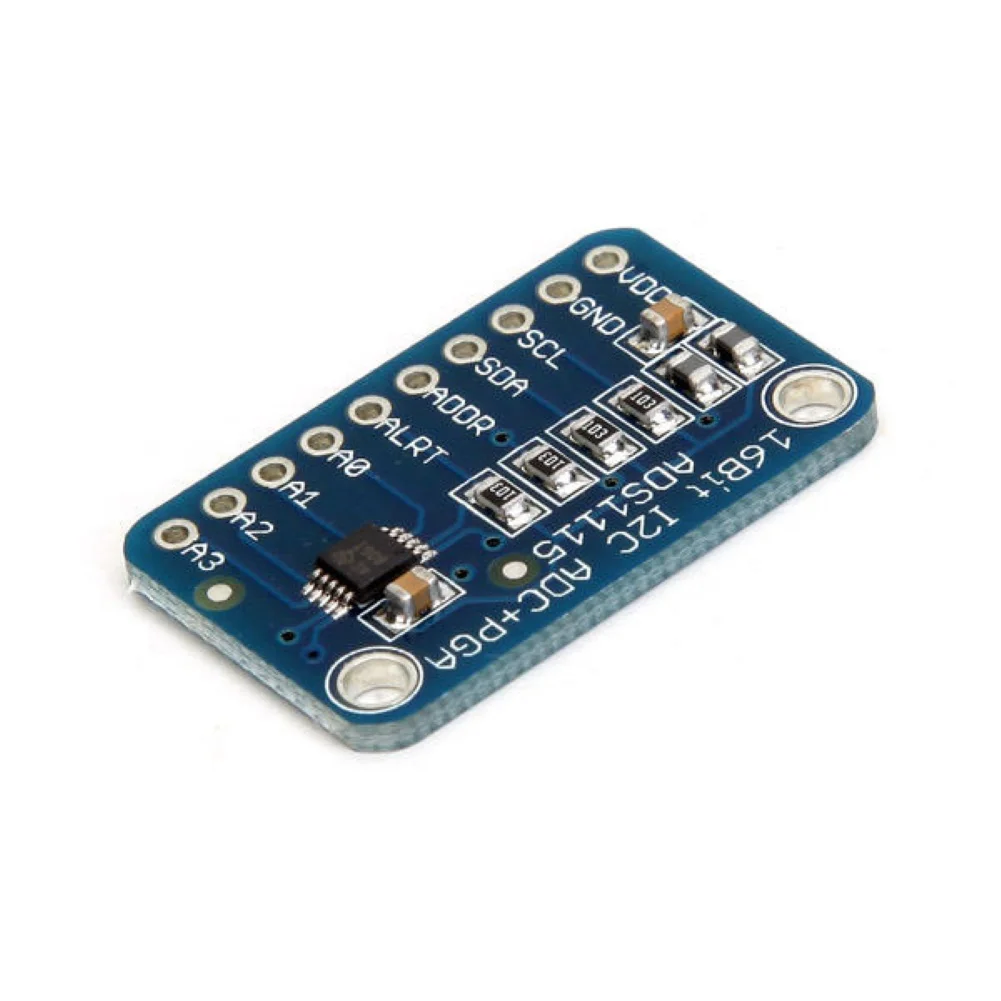 CJMCU-ADS1115 16Bit Analog to Digital Converter ADC Development Board Module