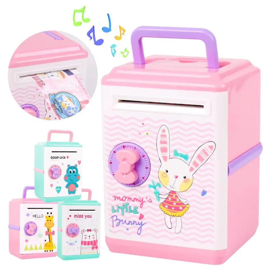 toddler piggy bank toy