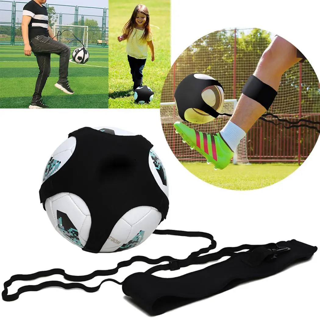 Football Training Straps Accessories for Adults 0.1kg and Children Straps(ball not included