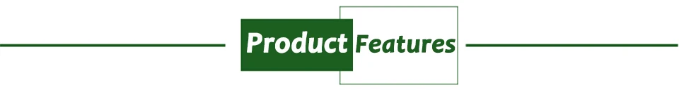 Product Features