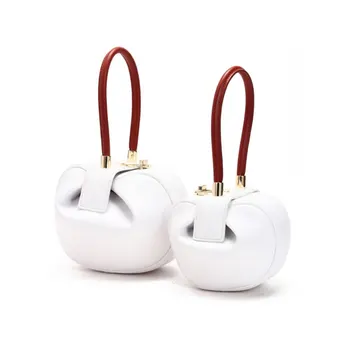 

2021 Women'S Bag New Style Handbags Niche Design Multi Color Noble Fashion Girl Trend Dumpling Bag Small Exquisite High Capacity