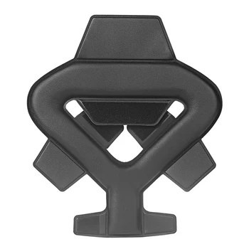 

Reduce Pressure Foam VR Headset Head Strap Pad Soft Non Slip Replacement Parts PU Leather Easy Clean Sweatproof For Oculus Quest