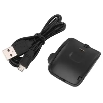 

Charging Station Cradle Dock With USB Cable For Samsung R750 Smart Watch
