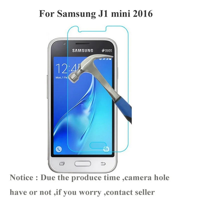 Закаленное стекло для Samsung Galaxy J1 Mini J105 J1Mini 2016 SM-J105H Nxt Duos защитная пленка | Мобильные