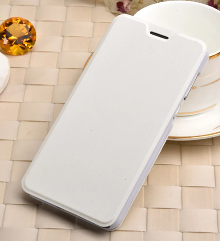 06 Mi ssbuy чехол для Xiaomi Redmi Note 4 Чехол кожаный флип-чехол подставка Fundas для Xiaomi Redmi Note 4X Coque красный mi Note4 Обложка для книги - Цвет: 06