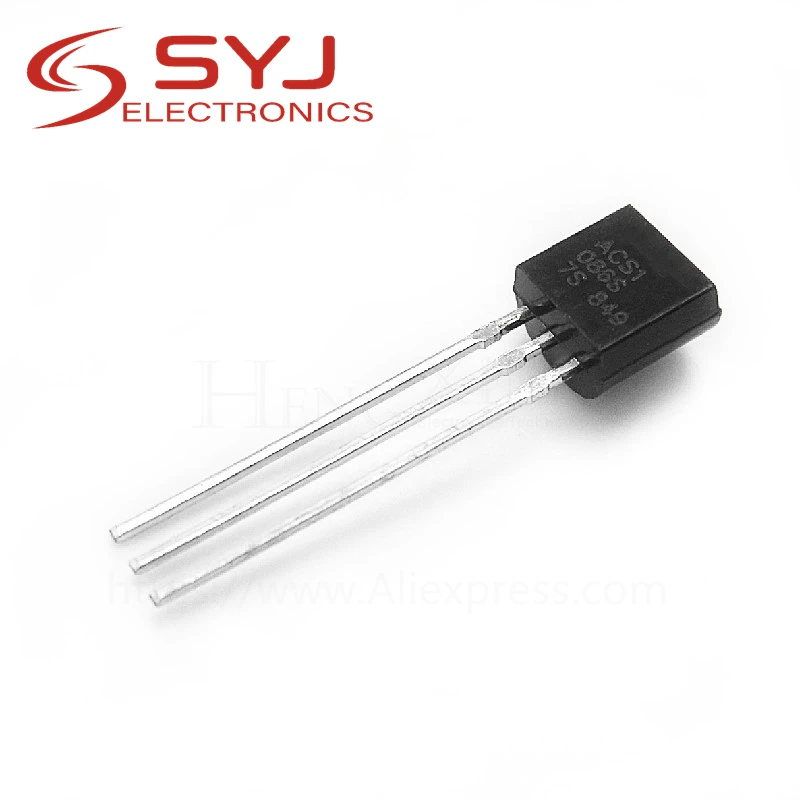 10 teile/los ACS108-6SA TO-92 ACS1086S TO92 ACS108 In Stock