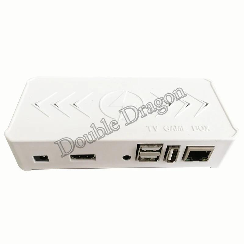 US $106.26 2 sets 8000 in 1 32GB Quad Core TV game box set with 2 usb gamepad controller power adpter HDMI output to TV amp arcade minotor