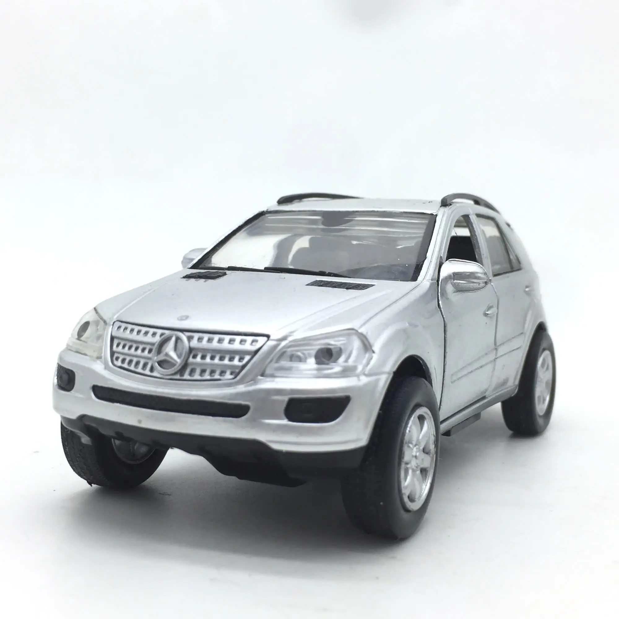 Новое специальное литье металла под давлением 1/32 немецкий ML500 модель SUV длина 14,5 см домашний дисплей Коллекция игрушек для детей