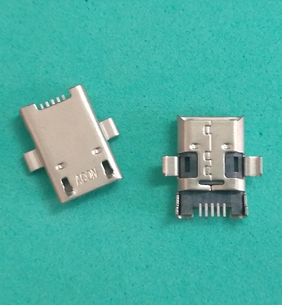 10X для ASUS memo pad 10 ME103K K01E ME103 K01 Micro USB Jack зарядный порт разъем док-станция | Мобильные