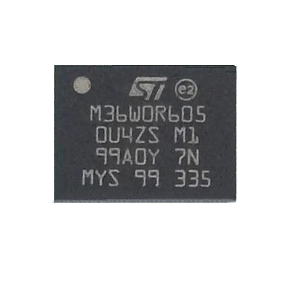 

10PCS/ lot M36WOR6050U4ZS M36W0R6050U4ZS M36WOR605 0U4ZS M36WOR605 0U4ZS M36WOR6O5 New original
