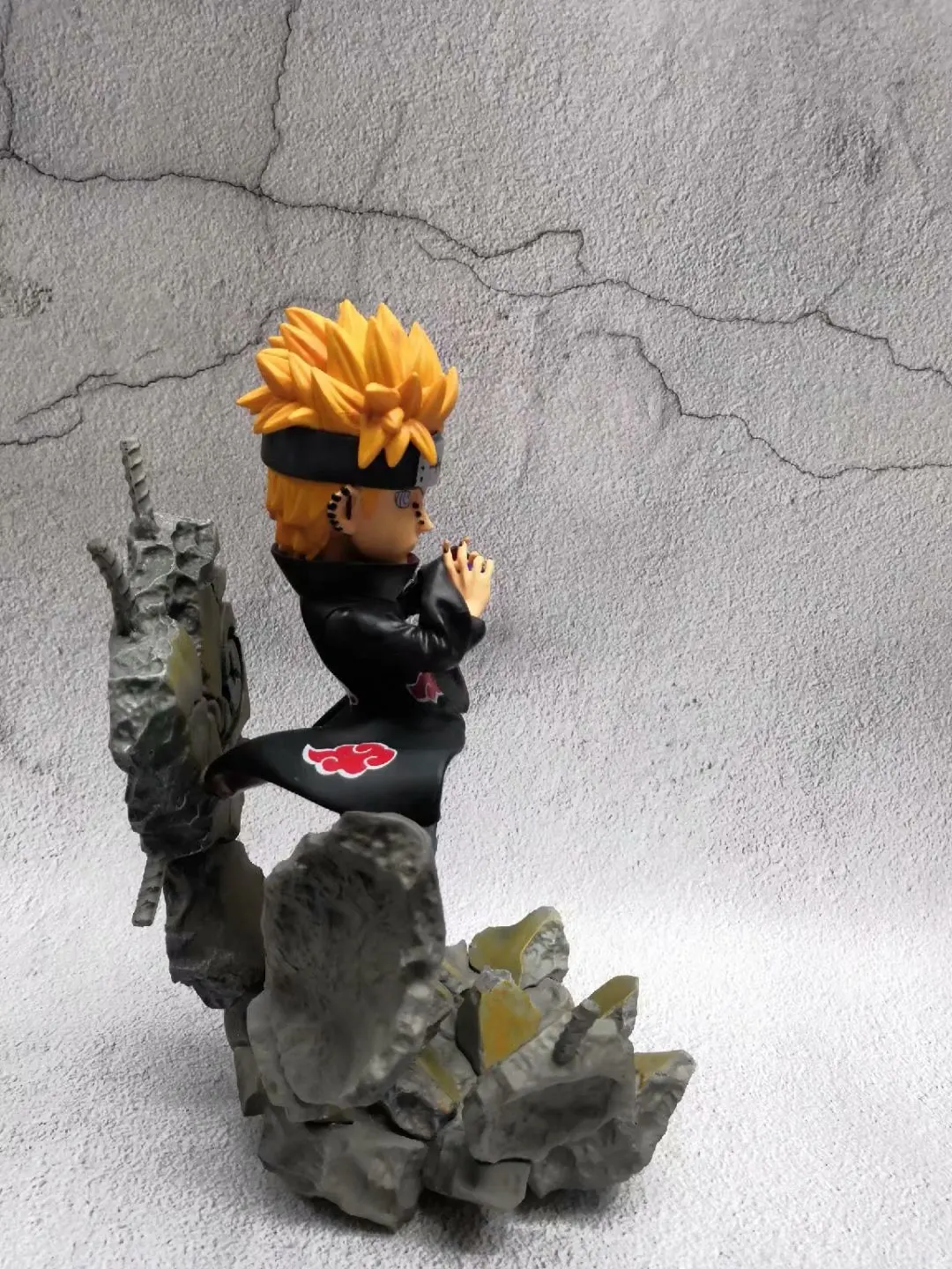

Naruto Limited Edition Statue LBS Xiao Organization Resonance Samsara Eye GK Payne Nagato Boxed Garage Kit Model