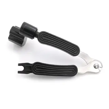 

3In1 Guitar Peg String Winder String Pin Puller Cutter Guitar Tool Set Accessory