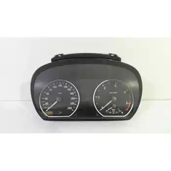 

403205200 2008956 clock Account Km Bmw 1 Series Coupe (e82)