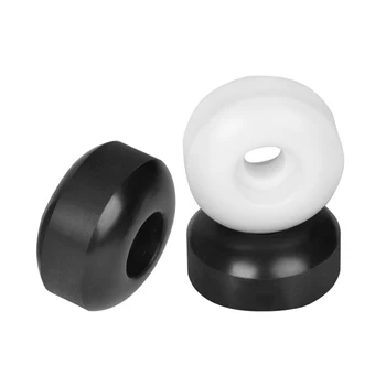 

Skateboard Wheels Double Rocker Wheels 4 Blank 52mm Skateboard Longboard Wheels 95A Ownspeed Sliding Wheels Skateboard Parts