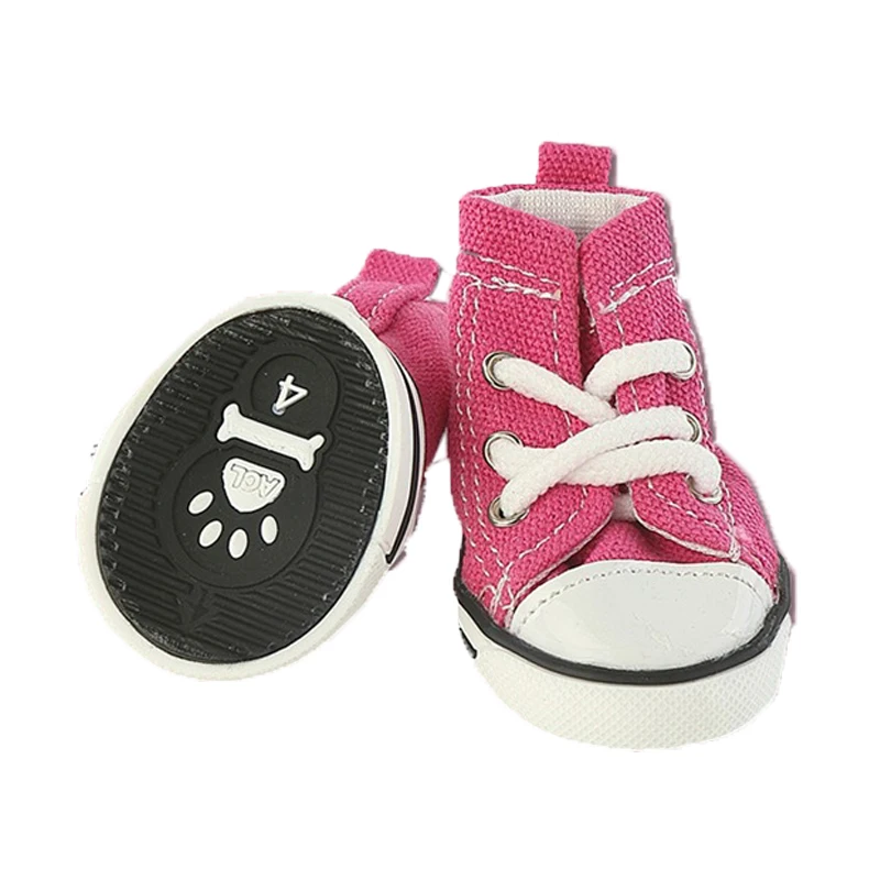 Fashion Pet Dog Shoes Winter Warm Outdoor Puppy Shoes Boots For Small Large Dogs Chihuahua Husky