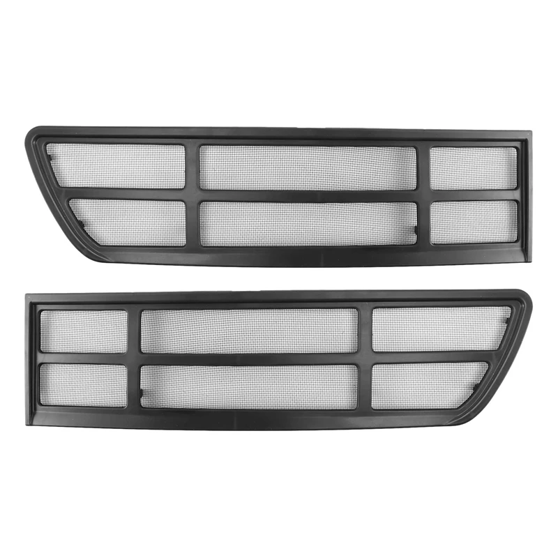 Auto Car Air Inlet Protection Cover Prevent Falling From Clogging Air