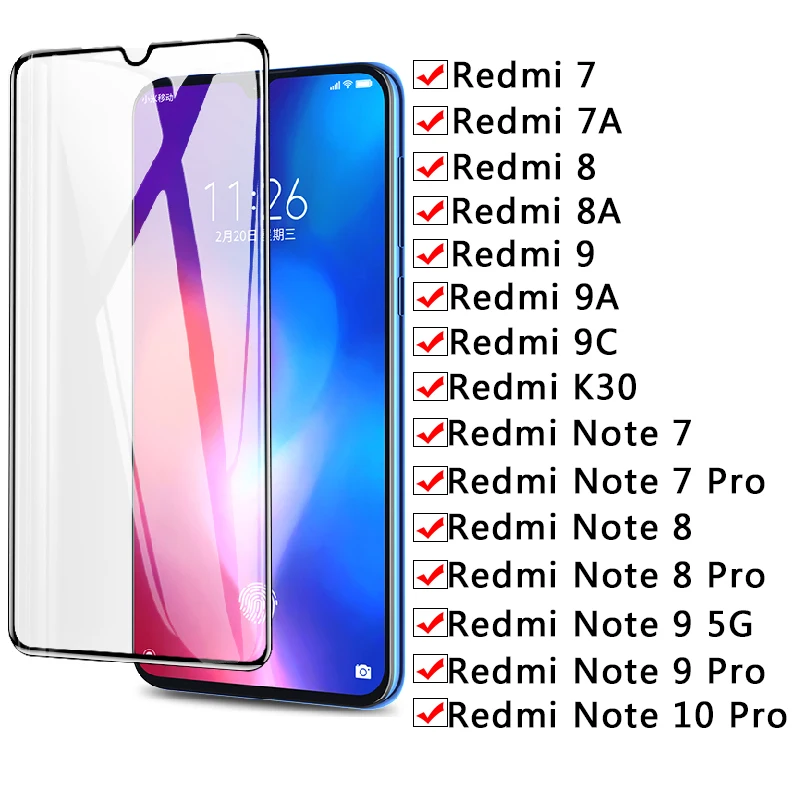 Купить Защитное Стекло На Xiaomi 7