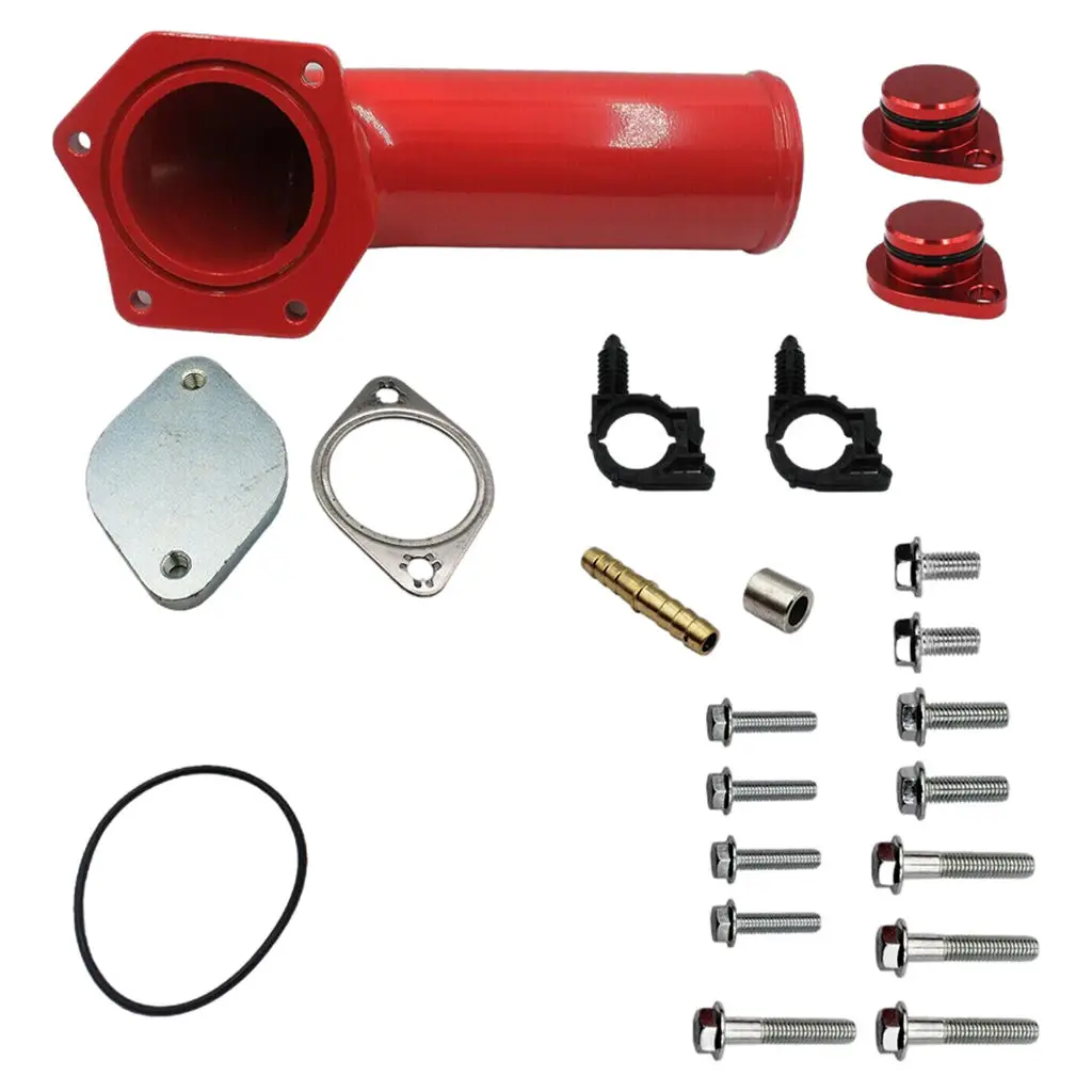 Intake Elbow Diecast Valve Kit Vehicle Parts ACC Car Replacement for Ford F-550 |