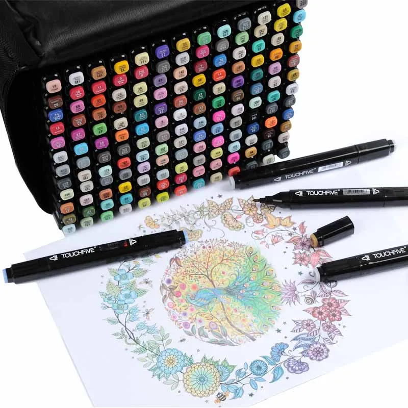 80 Color  Art Drawing pen