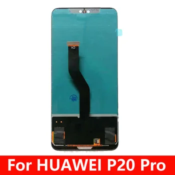 

5.9'' LCD For Huawei P20 Pro LCD Display Touch Screen Digitizer Assembly Replacement For Huawei P20 Pro CLT-L04 CLT-L09 CLT-L29
