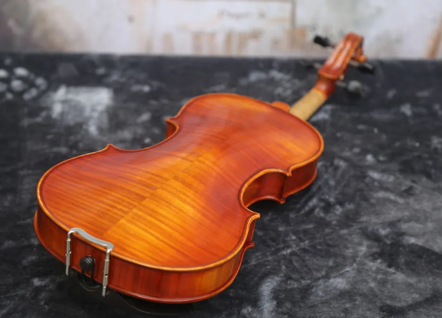 4/4 Полный Размер Скрипка, Antonio Stradivari Cremonese 1716 модель W09