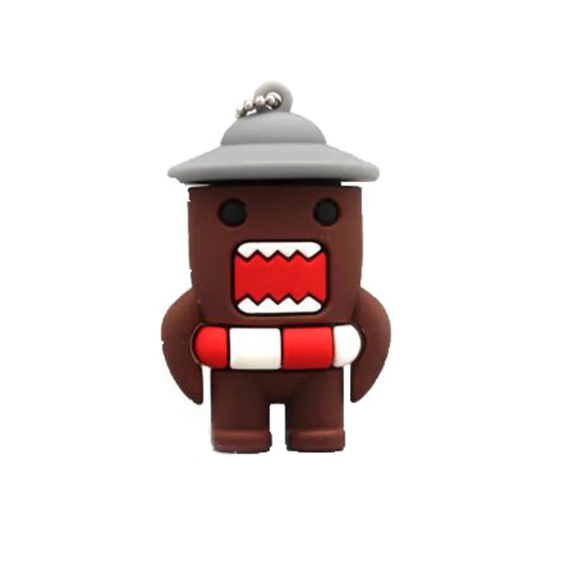 Милый мультяшный монстр, Usb флеш-накопитель, 32 ГБ, Usb 2,0, флеш-накопитель, 4 ГБ, 8 ГБ, 16 ГБ, флешка, 64 ГБ, 128 ГБ, 256 ГБ, флеш-карта памяти