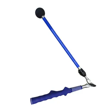 

Correct Hand Position Golf Swing Exerciser Training Golfer Tool Outdoor Coaching