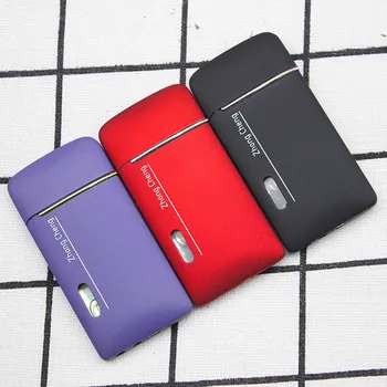 

Gas Window Turbo Torch Lighter Ultra Thin Free Fire Jet Gas Cigar Metal Lighter Lighter 1300 C Windproof Gadget Pipe Gift