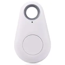 Localisateur Gps intelligent sans fil, 4.0 clés, Anti perte, alarme, traceur, localisateur Gps, positionnement sans fil, portefeuille, clé pour animaux de compagnie 